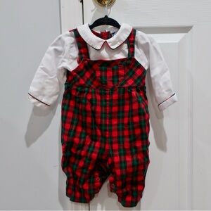 Vintage Baby Girl Romper|Onesie|Peter Pan collar